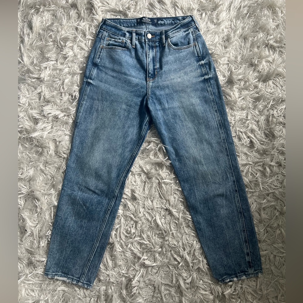 Hollister Mom Jeans